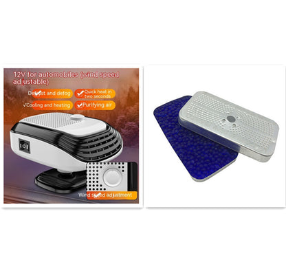 Warm Air Blower 12 V24V Winter Quick-heating Heater For Truck Electric Heating In Car