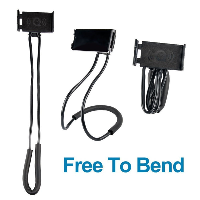 Flexible Neck Lazy Holder Bracket Phone Stand Holder Mount for iPhone X 8 Samsung S8 Xiaomi 6 5