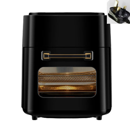 Home Intelligent Large Capacity Visual Multifunctional Air Fryer