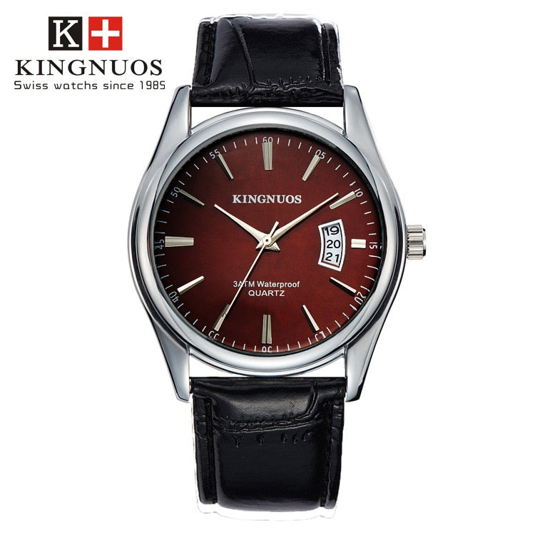 Luxury Men's Watch Top Brand 30m Waterproof Male Sports Watches Men Quartz Casual