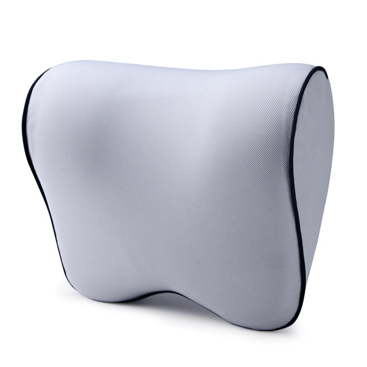 Car Seat Sleep Memory Cotton Headrest