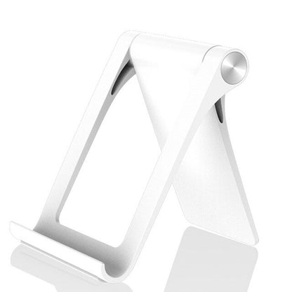 Desktop Multi-function Rotating Universal Tablet Base Folding Lazy Mobile Phone Bracket With Lazy Mobile Phone Holder