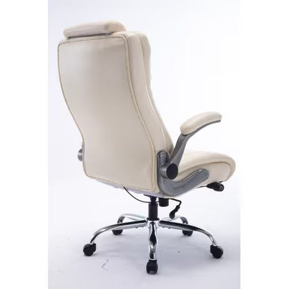 High-back Office Chair With Lifting Headrest, Adjustable Built-in Lumbar Support Amazon And Walmart Are Banned From Distribution.