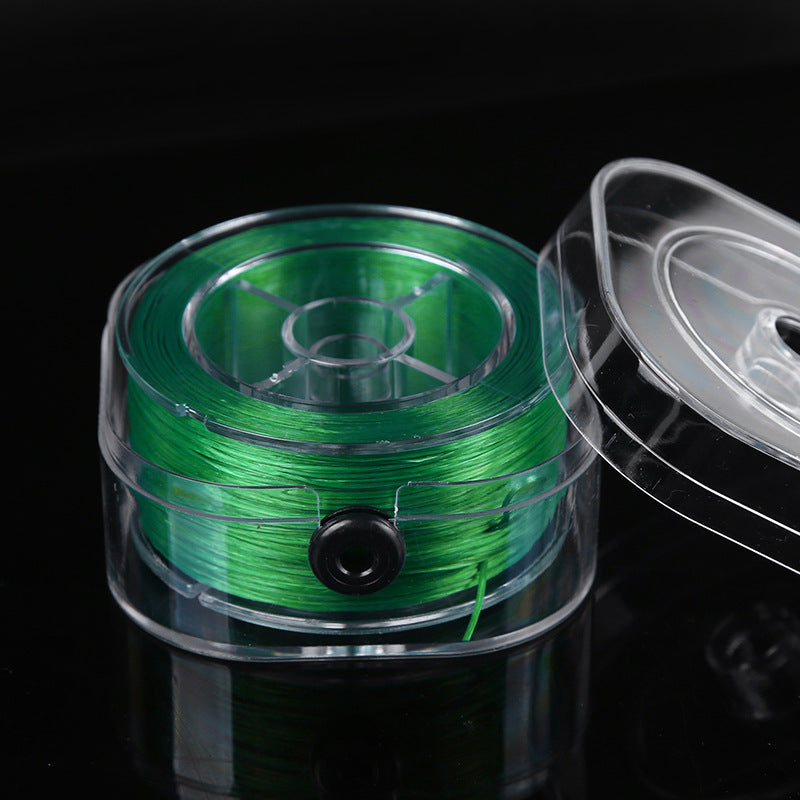 Flat Spandex Crystal Elastic Thread DIY Thread For Threading Beads