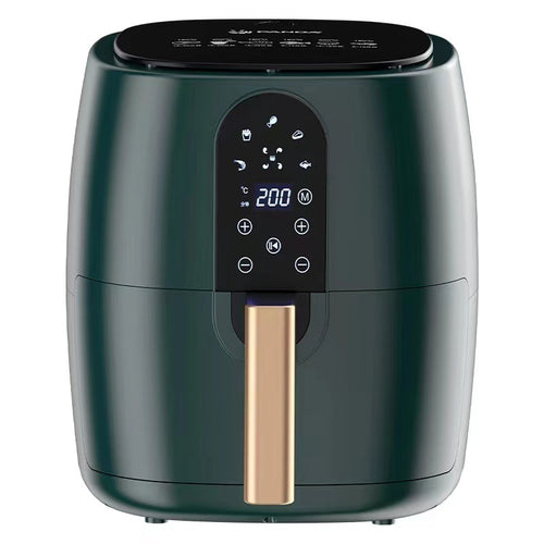 Household Intelligent Multi-function Oil-free Large-capacity Air Fryer