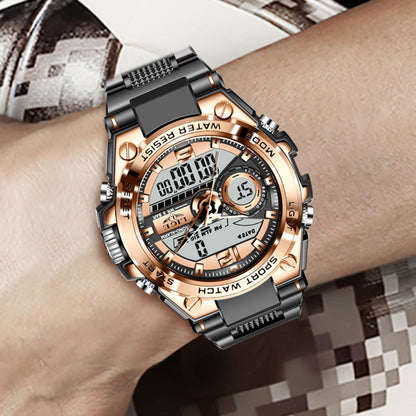 Watch Quartz Lige  Electronic  New Design