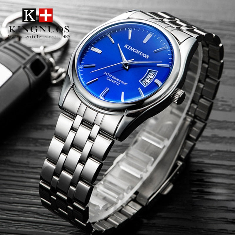 Luxury Men's Watch Top Brand 30m Waterproof Male Sports Watches Men Quartz Casual