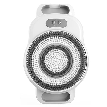 Electric Shower Scrubber Fully Automatic Body Scrubber For Back And Torso