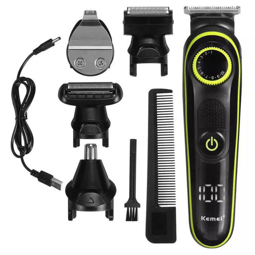 Household Multifunctional Electric Clippers Rechargeable Suit