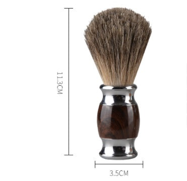 Men's shaving brush