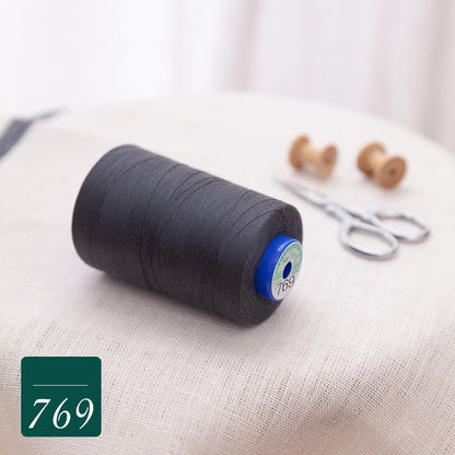 Handmade DIY Big Shaft Machine Sewing Thread