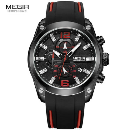 Megir Men Watch