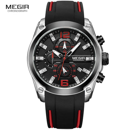 Megir Men Watch