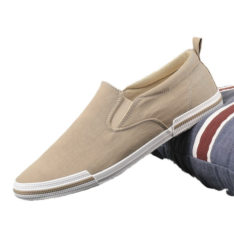 Autumn New Casual Versatile Canvas Cloth Shoes