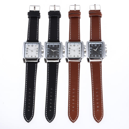 Square Fashion Men's Watch