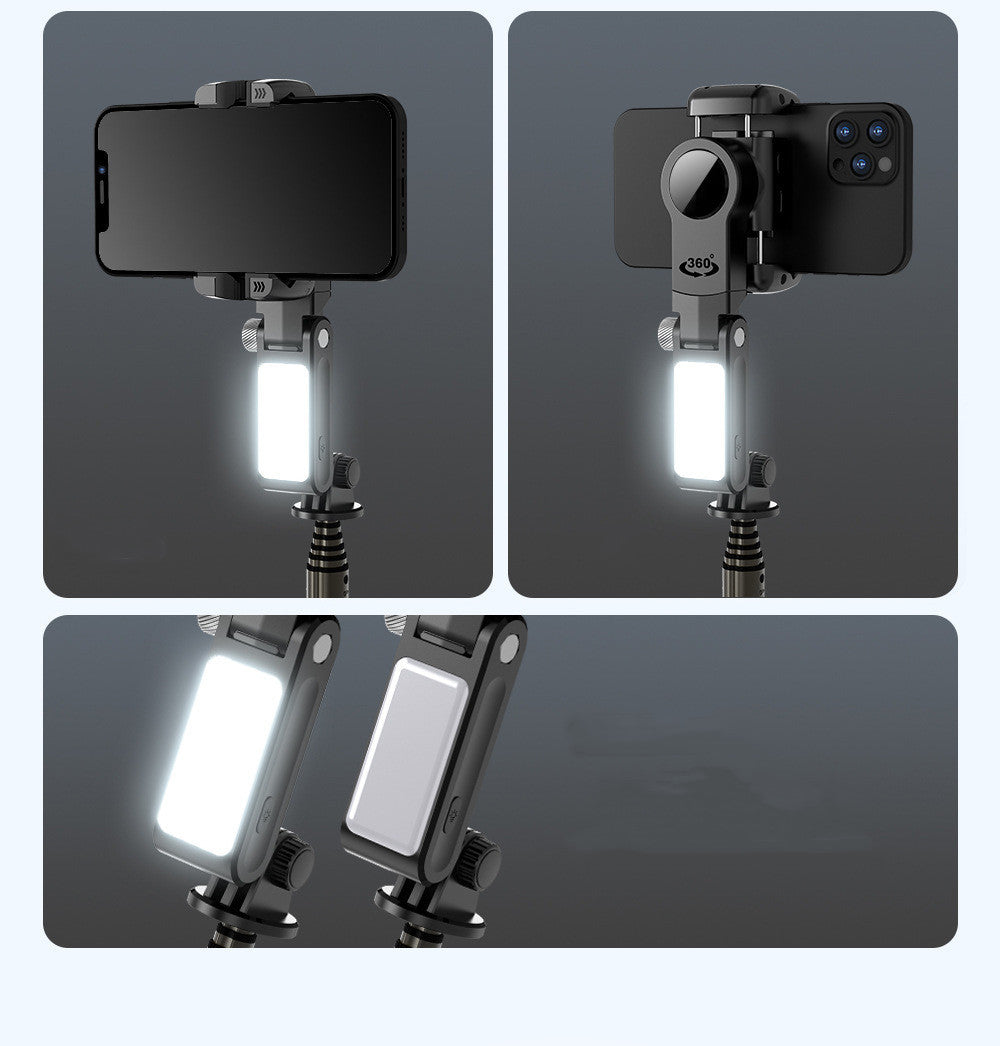 Q18 Handheld Stabilizer Anti Shake Selfie Rod