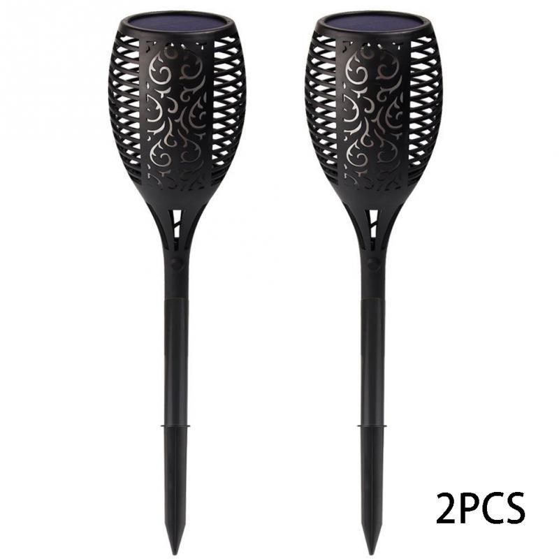 مصباح LED مقاوم للماء يعمل بالطاقة الشمسية لتزيين المناظر الطبيعية في الهواء الطلق وإضاءة الحديقة