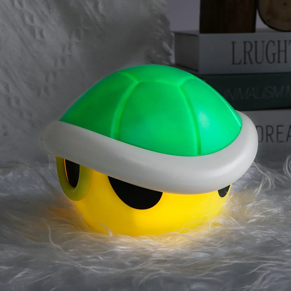LED Question Mark Night Light Games Toy Children  Table Lamp USB Charging Kids Birthday Gift