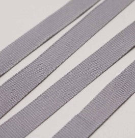1cm Polyester Plain Weave With Black And White Textile Accessories