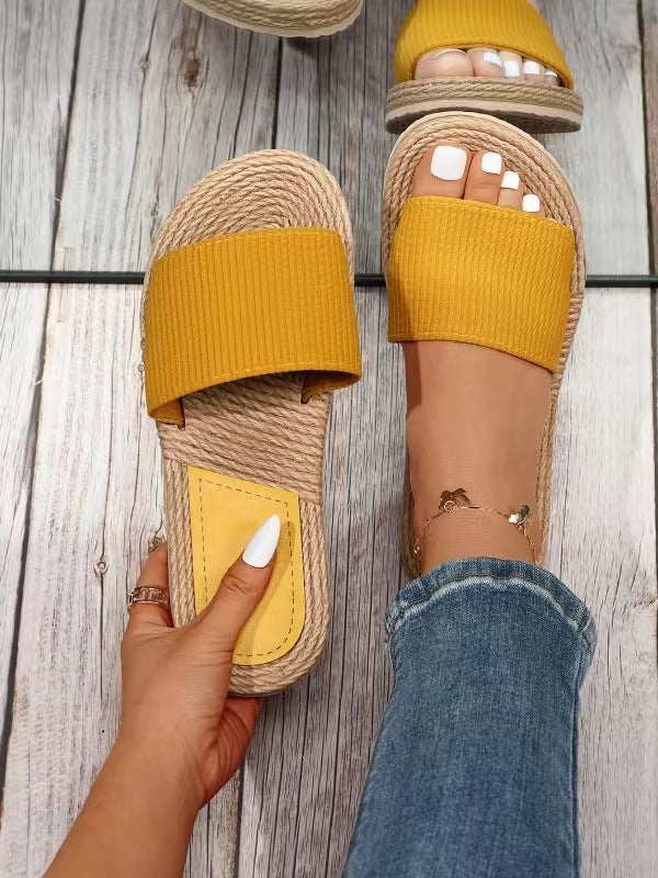 Men's And Women's Couples Home Indoor Non-slip Deodorant Slippers