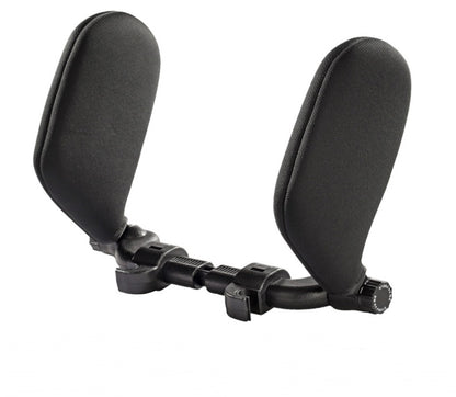Car Seat Headrest Pillow Travel Rest Neck Pillow Support Solution For Kids Pillow And Adults Auto