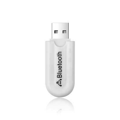 Dual Output Bluetooth Audio Receiver USB Wireless Music Receiver Aux Adapter