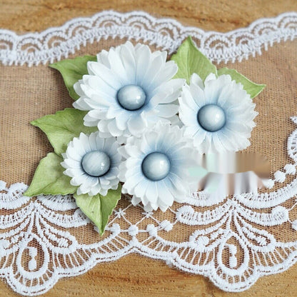 Flower Combination Metal Carbon Steel Knife Mold