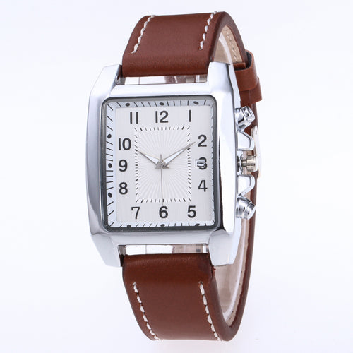 Square Fashion Men's Watch