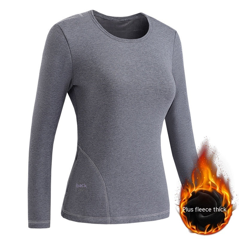 بدلة حماية من البرد سميكة مزودة بتدفئة USB من Long Johns
