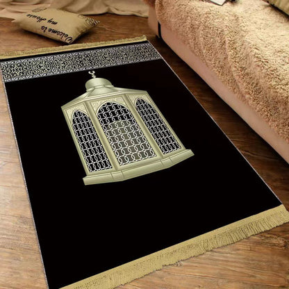 Bedside Blanket For Bedroom, Coffee Table Blanket For Home Living Room, Wear-resistant Non-slip Mat