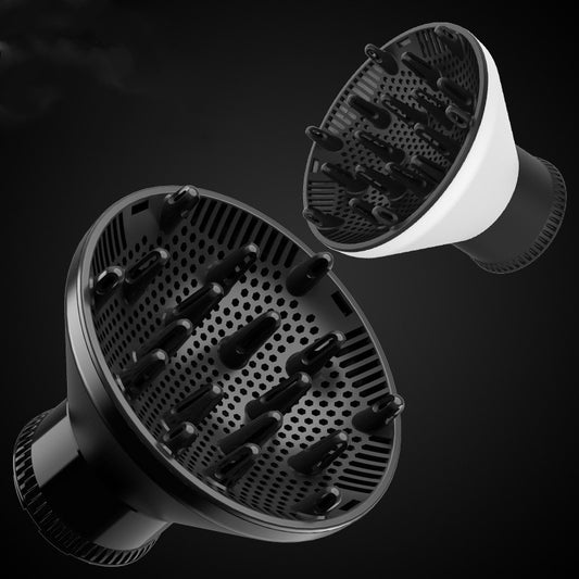 Hair Dryer Wind Hood Curling Universal Interface Tube