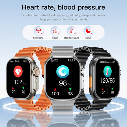 SmartWatch10 smartwatch Ultra Sport S9 Ultra watch Ultra3