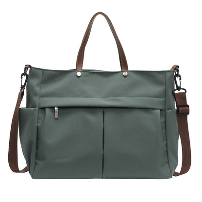 Nylon Shoulder Cross-border Lady Crossbody Portable Popular Tote Bag