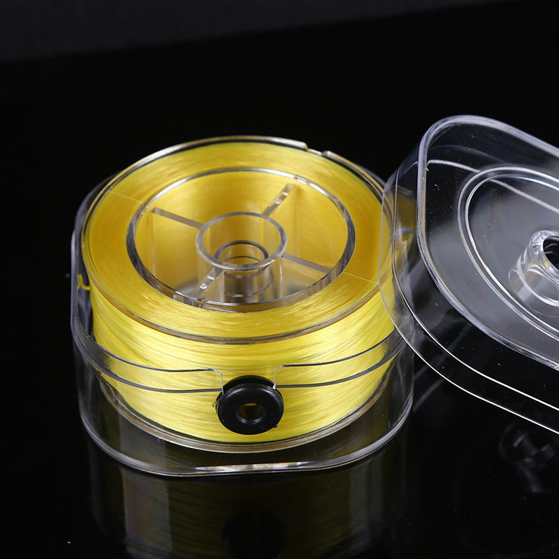 Flat Spandex Crystal Elastic Thread DIY Thread For Threading Beads