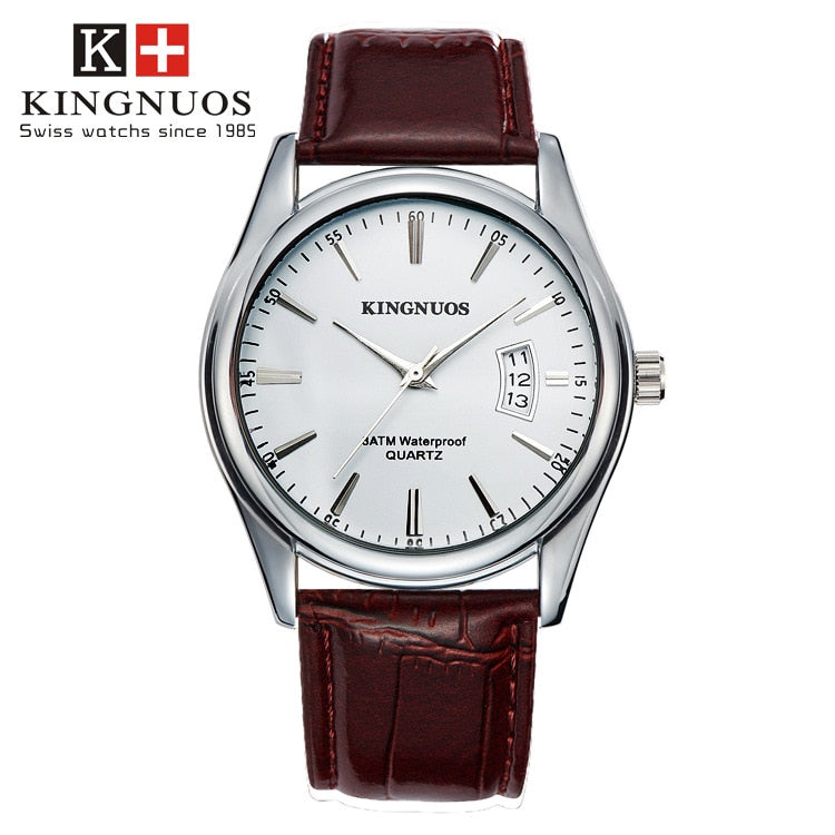 Luxury Men's Watch Top Brand 30m Waterproof Male Sports Watches Men Quartz Casual