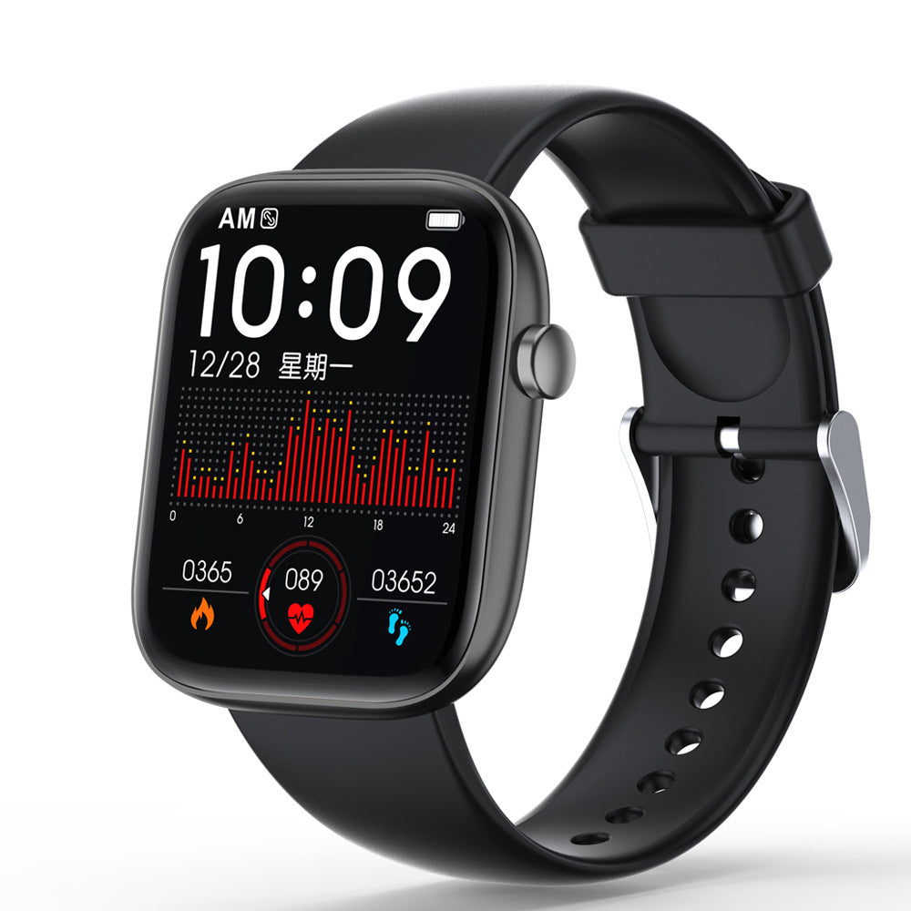 Smart Watch HD Heart Rate Blood Oxygen Blood Oxygen Waterproof Gloryfit Men's and Women's Sports