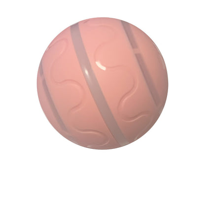 Smart Ball Toy for Cats and Dogs Self-Rotating Rechargeable Ball