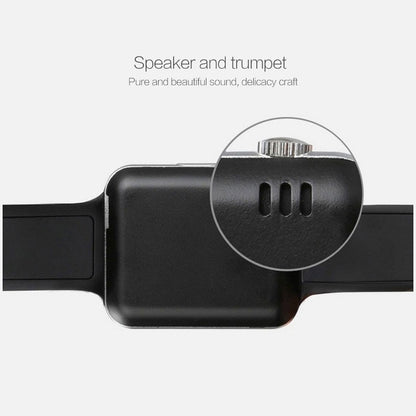 Wrist Watch Bluetooth Smart  Sport Pedometer  For Android Smartphone