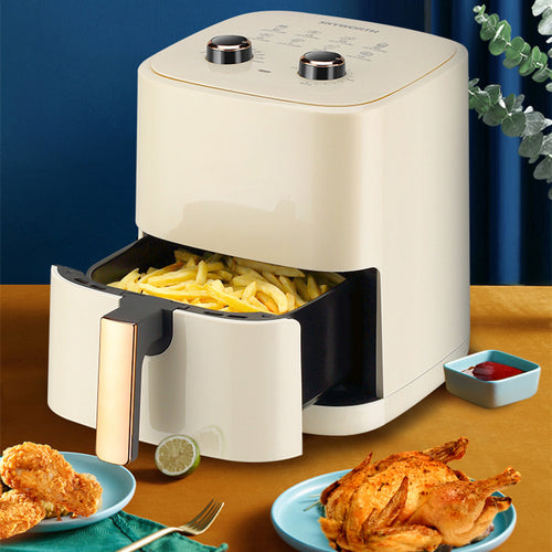 Household High-capacity Fryer Electric Oven