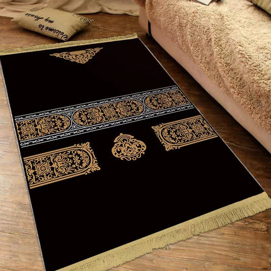 Bedside Blanket For Bedroom, Coffee Table Blanket For Home Living Room, Wear-resistant Non-slip Mat