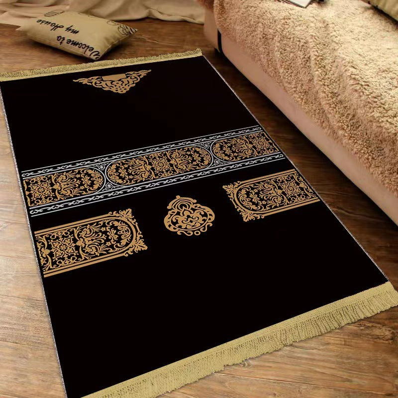 Bedside Blanket For Bedroom, Coffee Table Blanket For Home Living Room, Wear-resistant Non-slip Mat