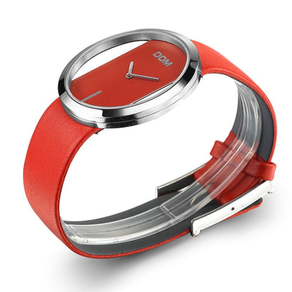 Watch Women Casual 30 m Waterproof Quartz