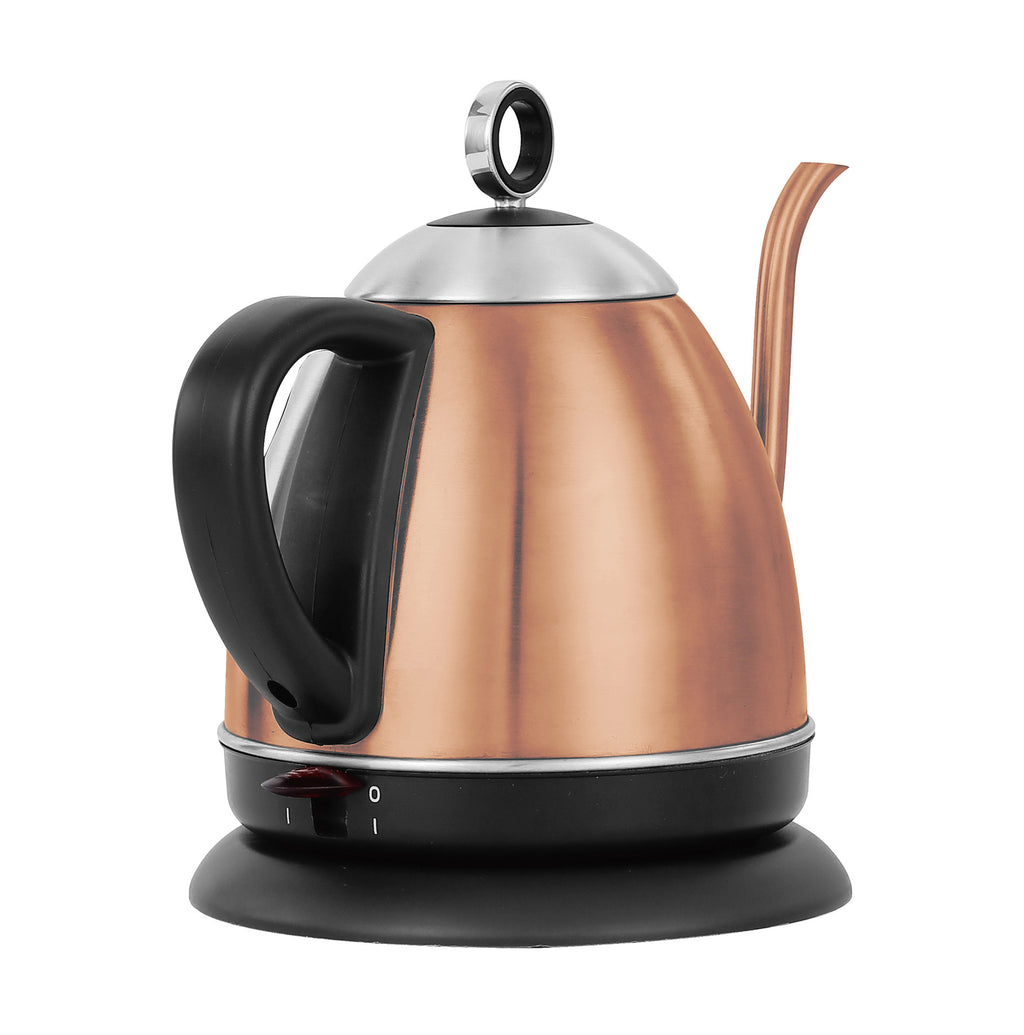 Full-automatic Constant Temperature Mute 1L Stainless Steel Kettle