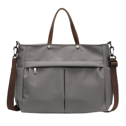 Nylon Shoulder Cross-border Lady Crossbody Portable Popular Tote Bag