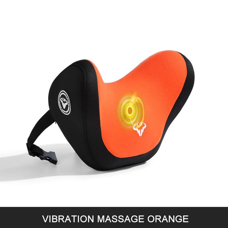 Massage Pillow Electric Multifunctional Car Seat Headrest Back