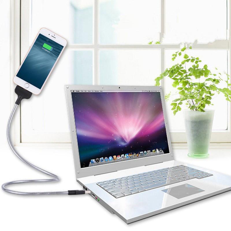 Lazy Bracket Charging Cable