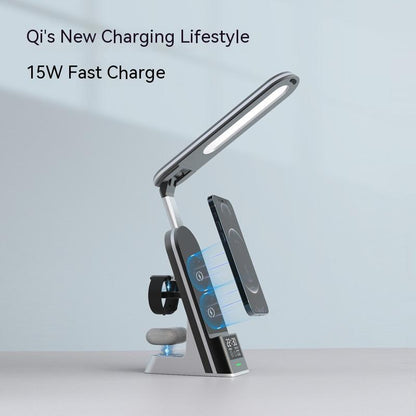 Creative Desk Lamp Multifunctional Wireless Charger