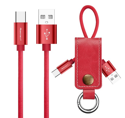 USB Cable for iPhone X 8 7 Plus 6S Micro usb Type-C Phone Charging Cable 2A Fast Charger for Samsung S9 S8 Plus Huawei