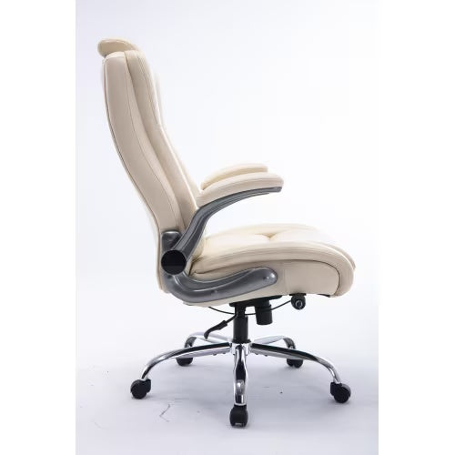 High-back Office Chair With Lifting Headrest, Adjustable Built-in Lumbar Support Amazon And Walmart Are Banned From Distribution.