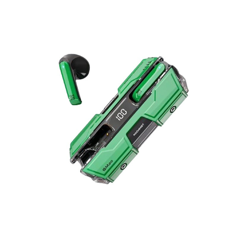 HD Sound Quality Ultra-long Life Battery Power Display G20 Mech Bluetooth Headset